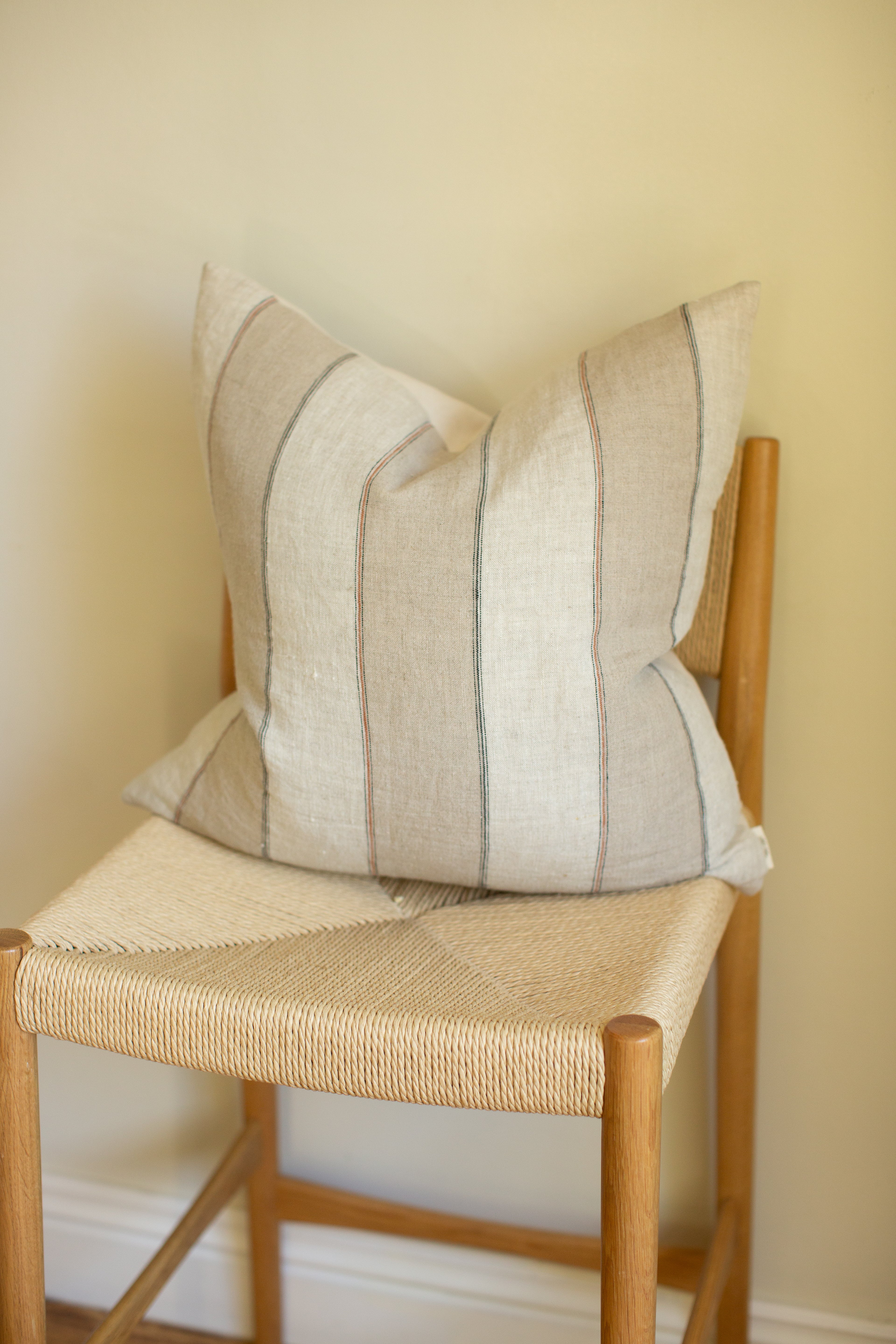 Ives Stripe Pillow