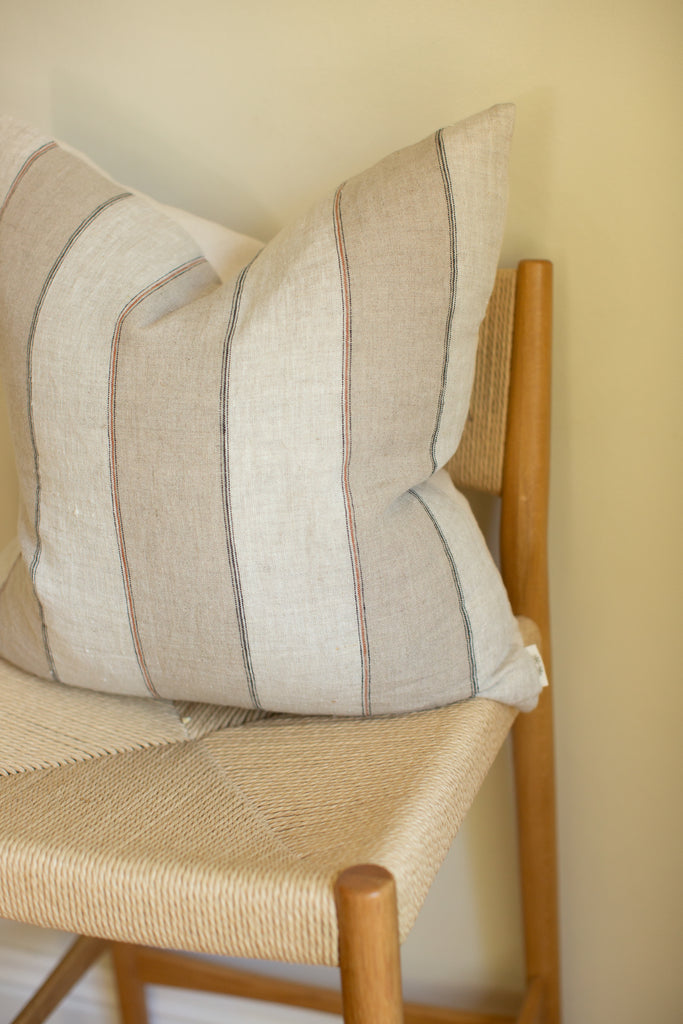 Ives Stripe Pillow