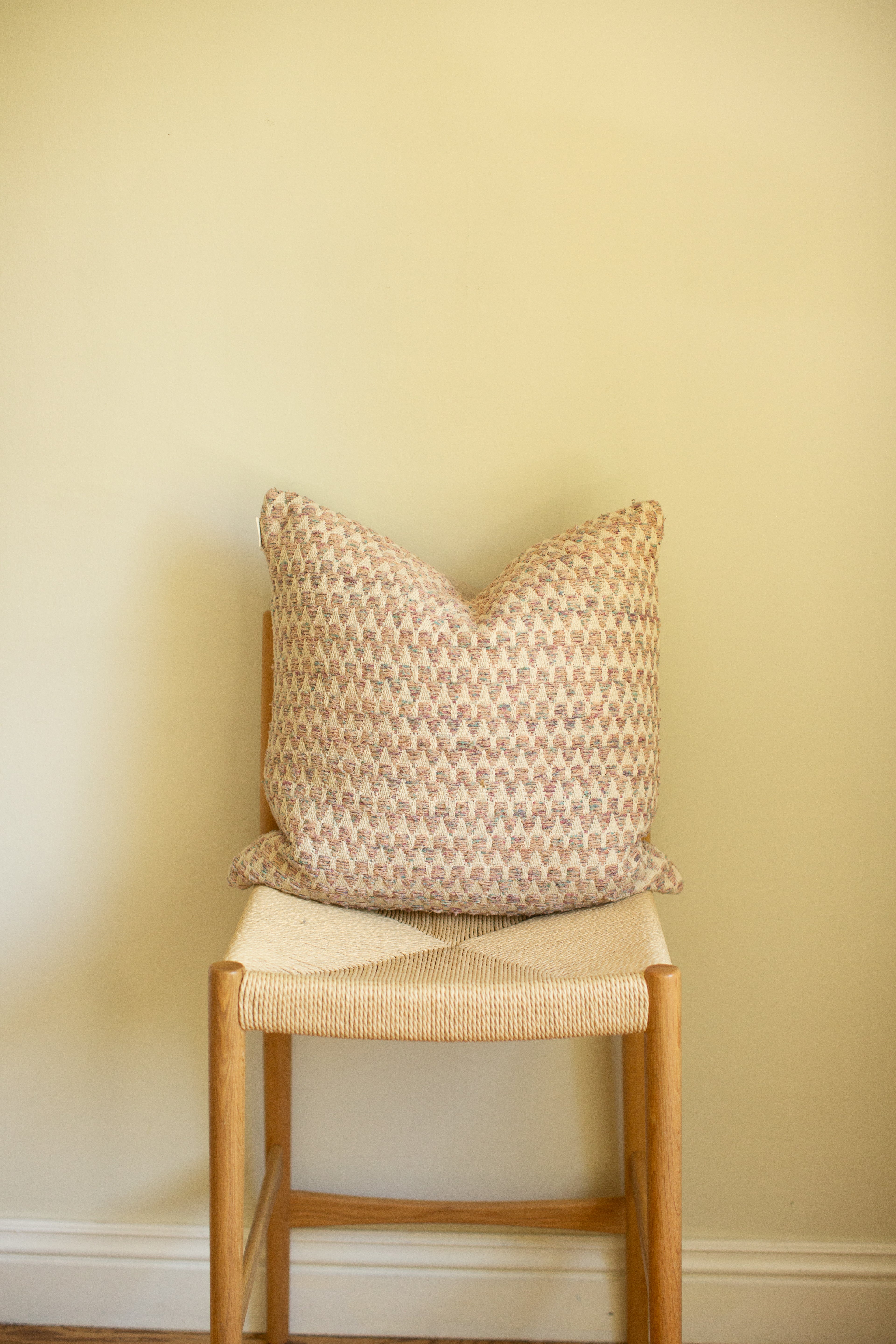 Dune Woven Pillow