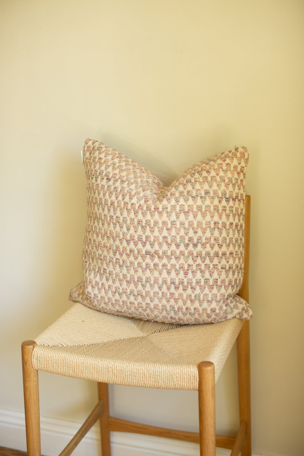 Dune Woven Pillow