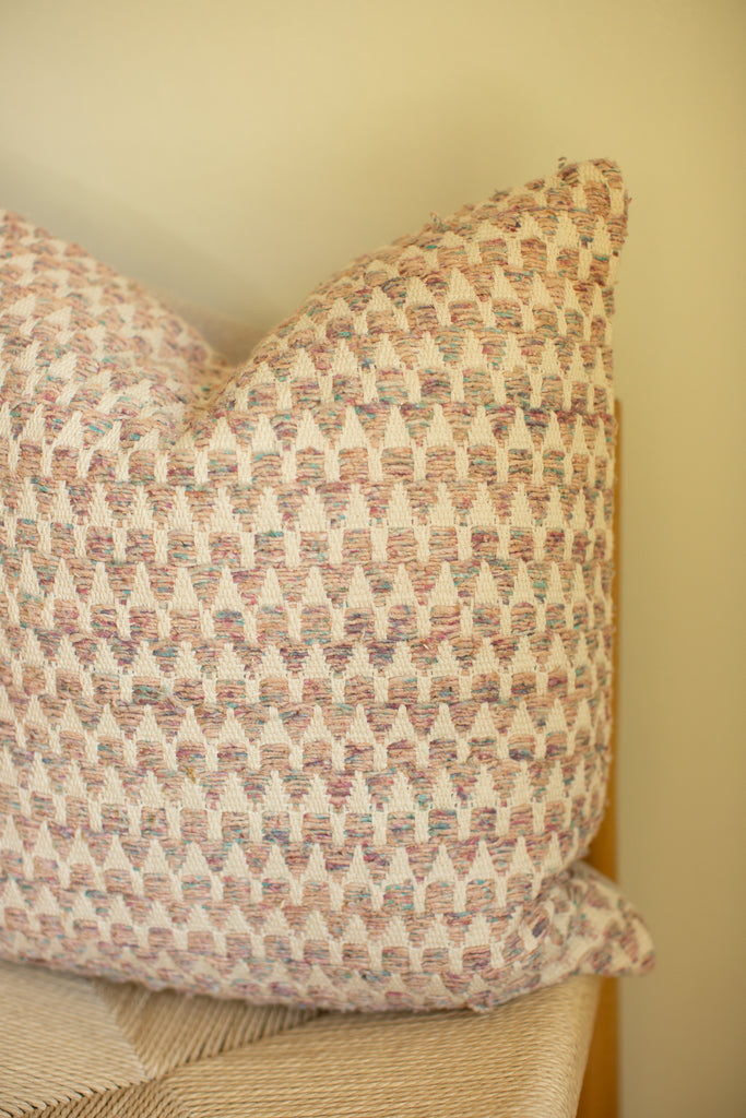 Dune Woven Pillow