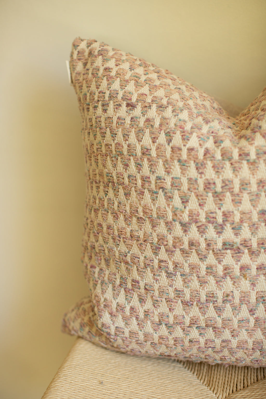 Dune Woven Pillow