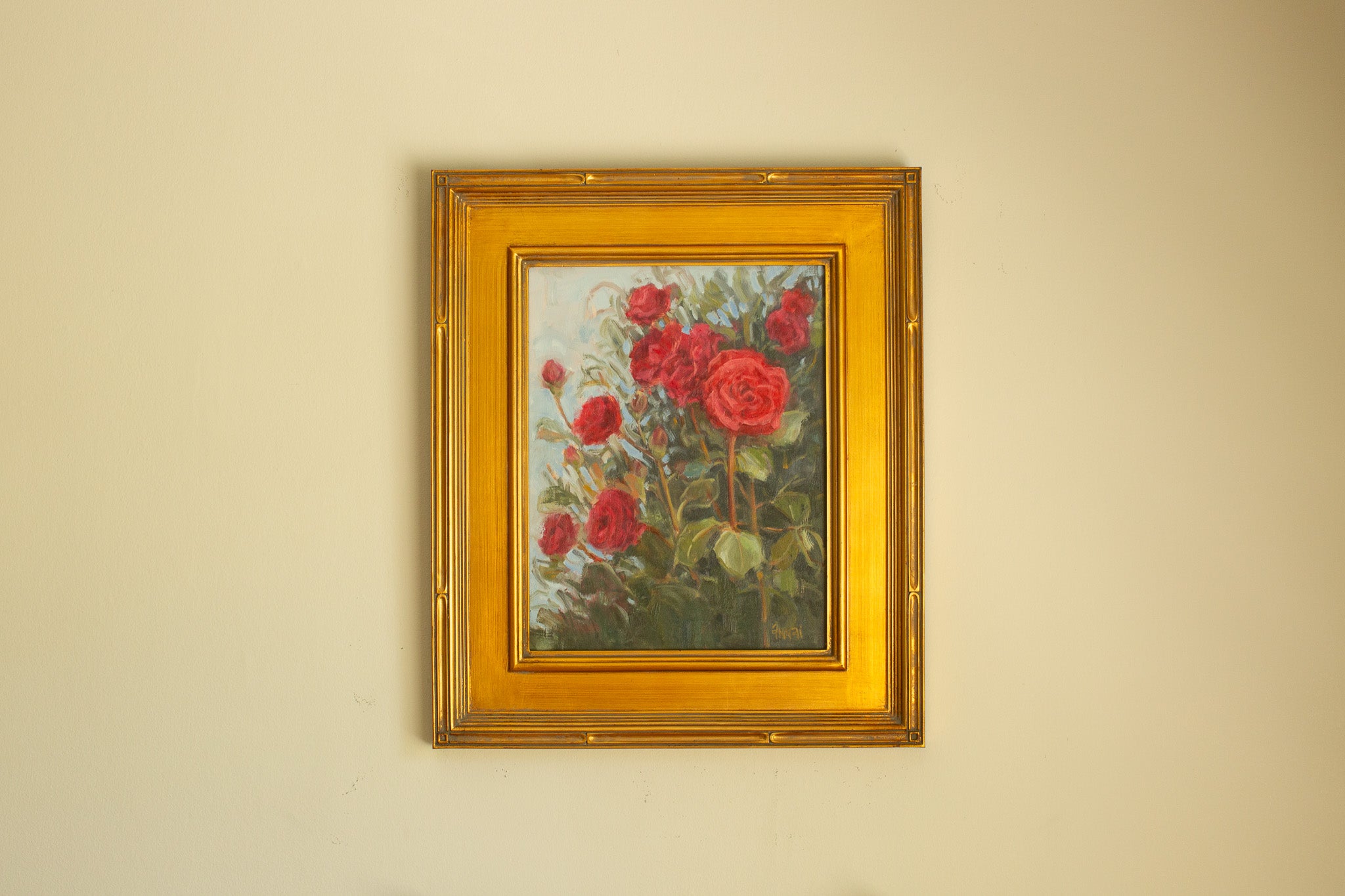 National Rose