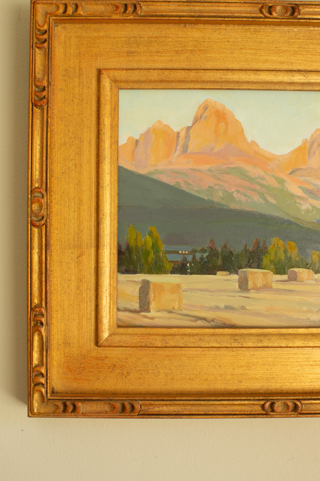 Teton Valley Dusk