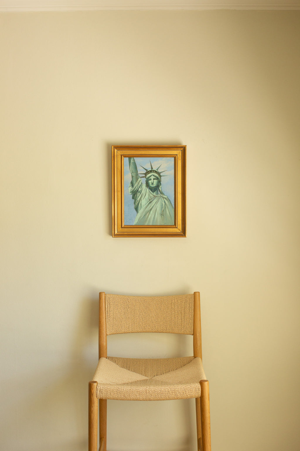 Lady Liberty