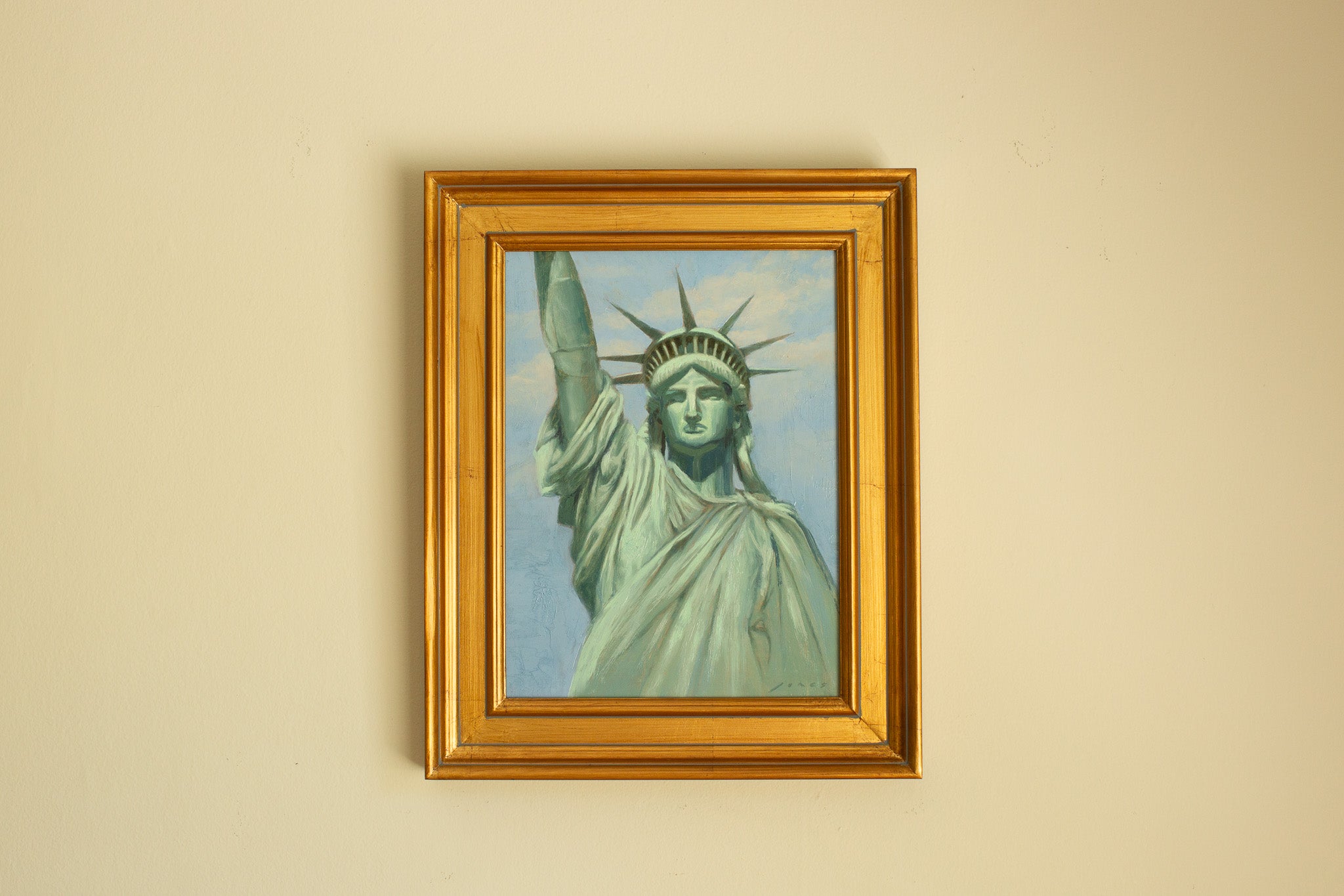 Lady Liberty