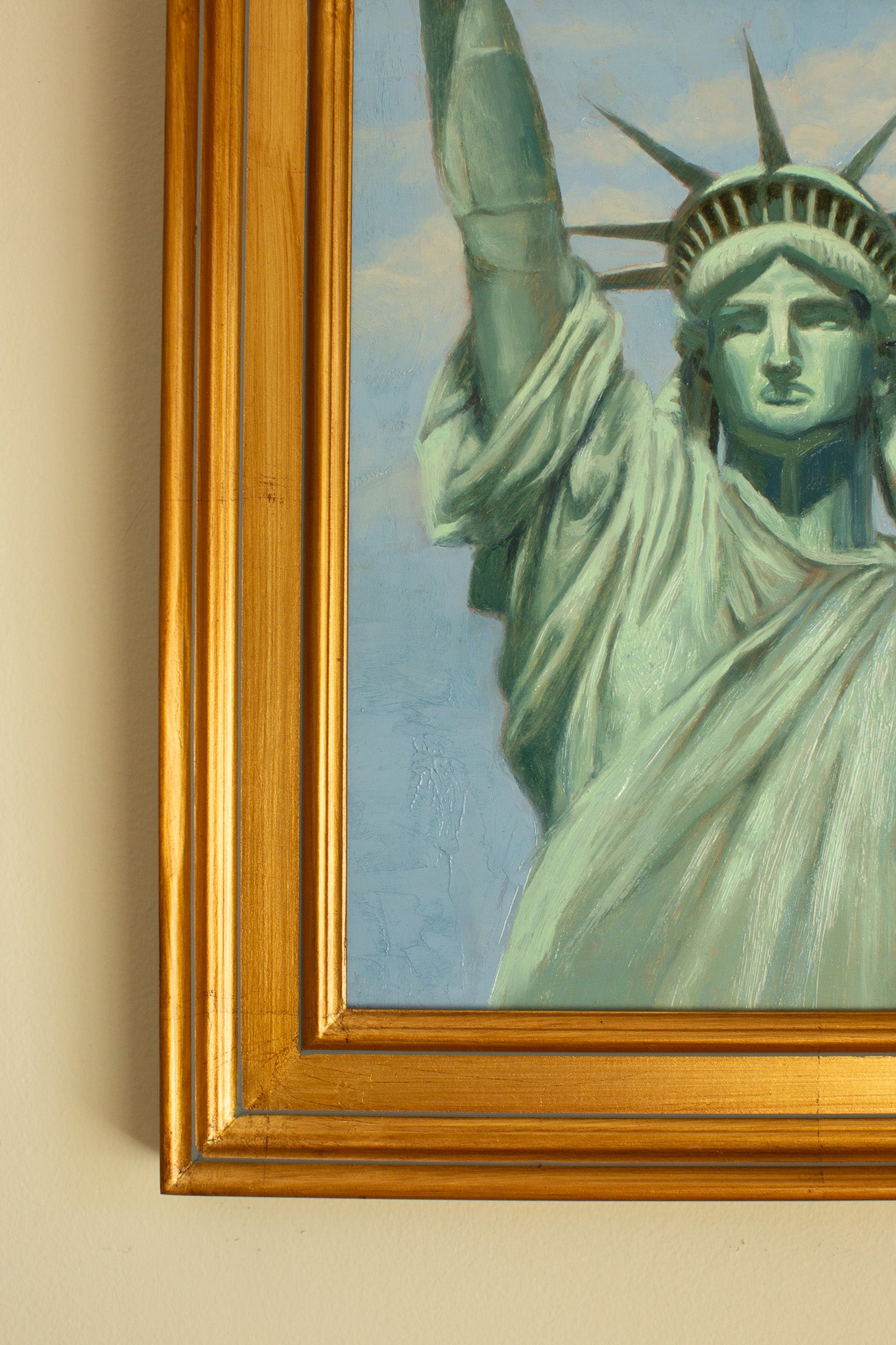 Lady Liberty