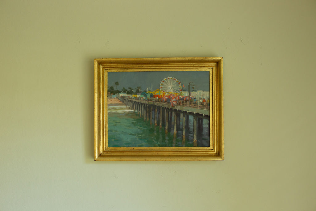 Santa Monica Pier