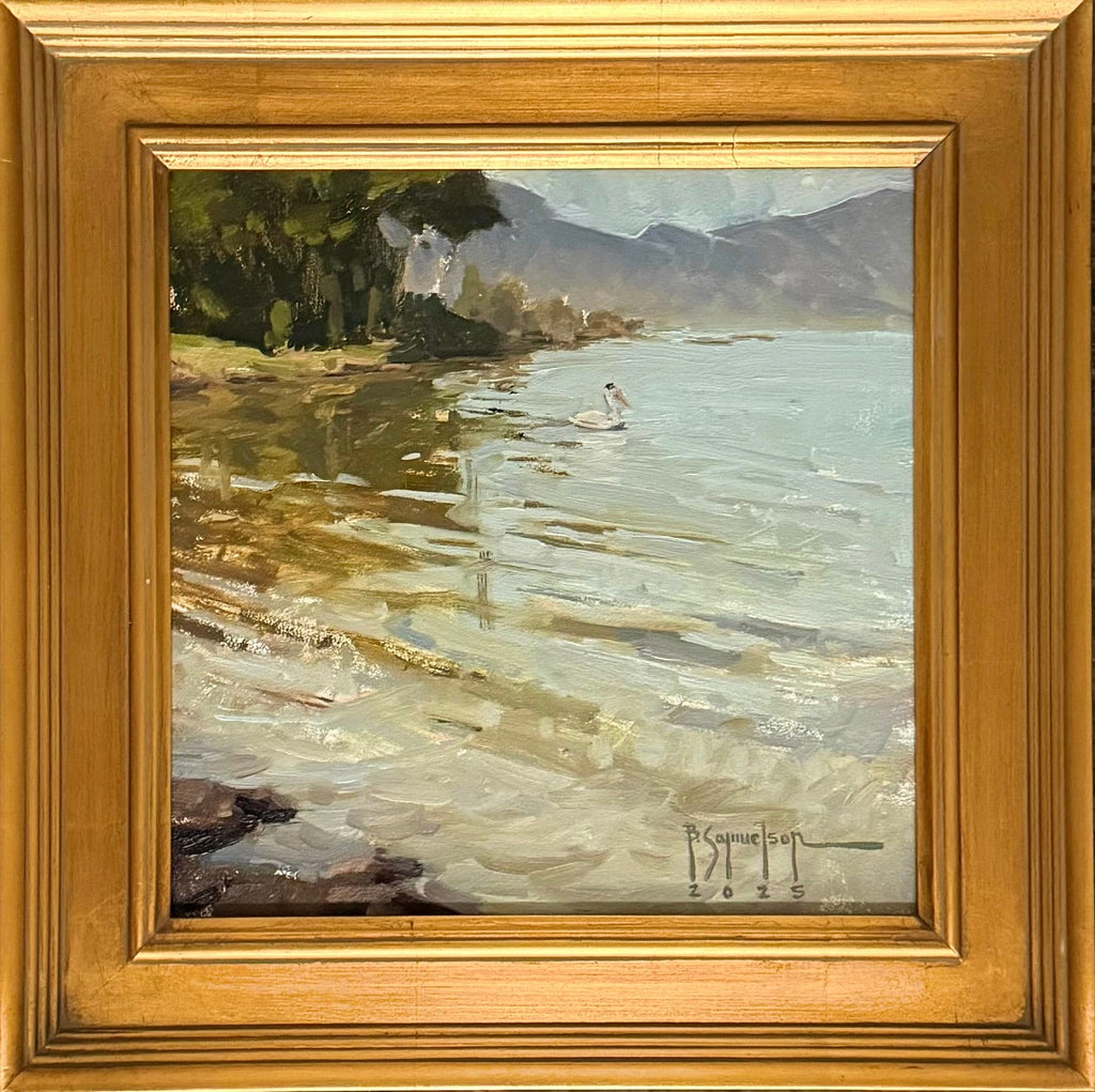 Life at Utah Lake