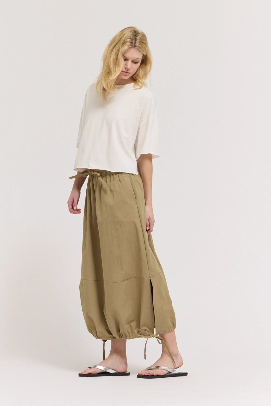 Loose Long Sleeve Tee