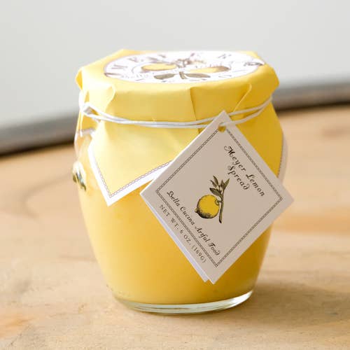 Meyer Lemon Spread