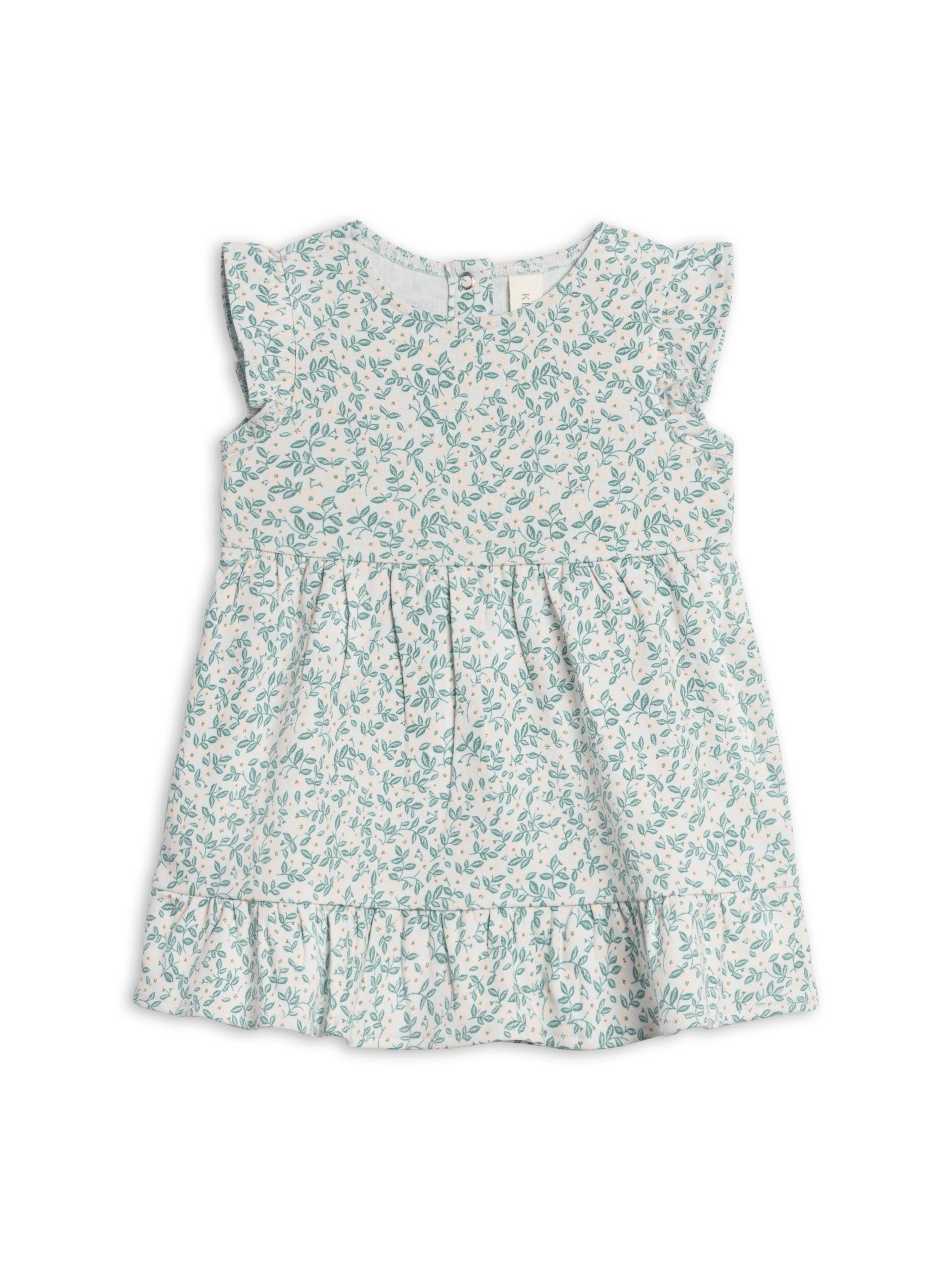Arbor Floral Tilly Tiered Dress