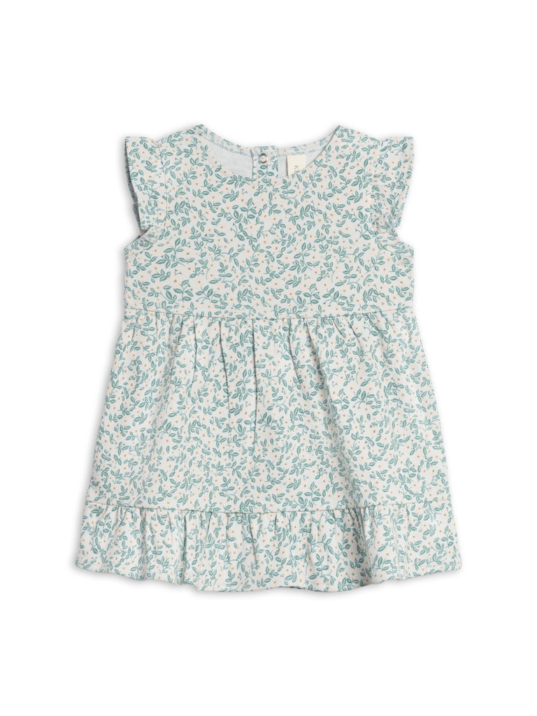 Arbor Floral Tilly Tiered Dress