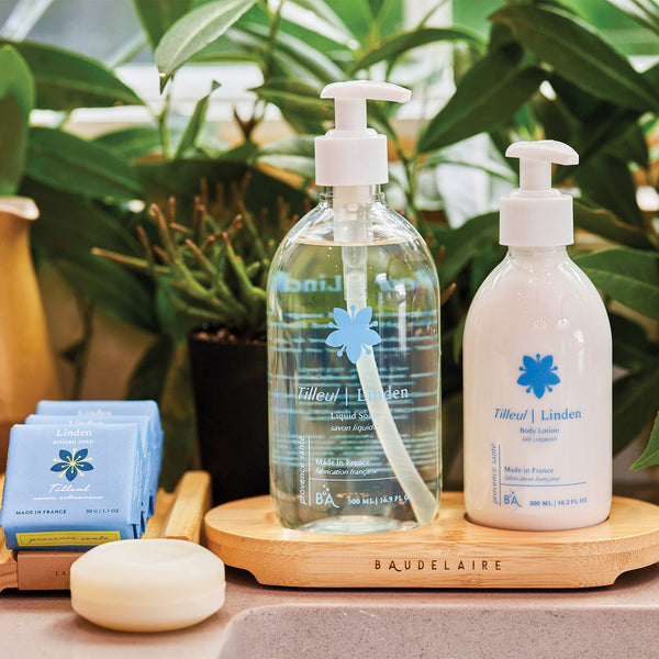 Linden Body Lotion