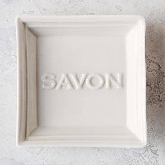 Ceramic Soap Dish