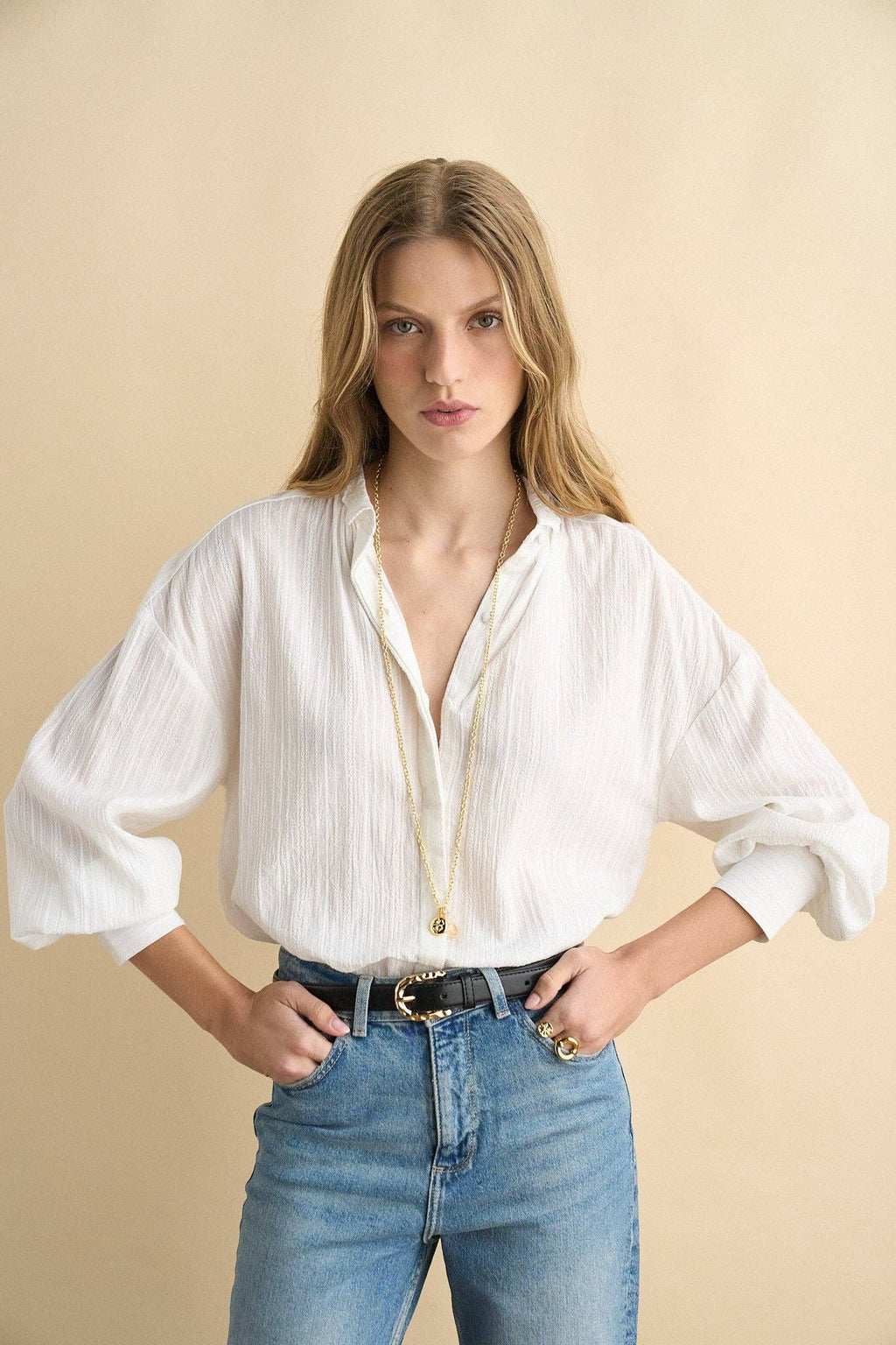 Alexa Blouse
