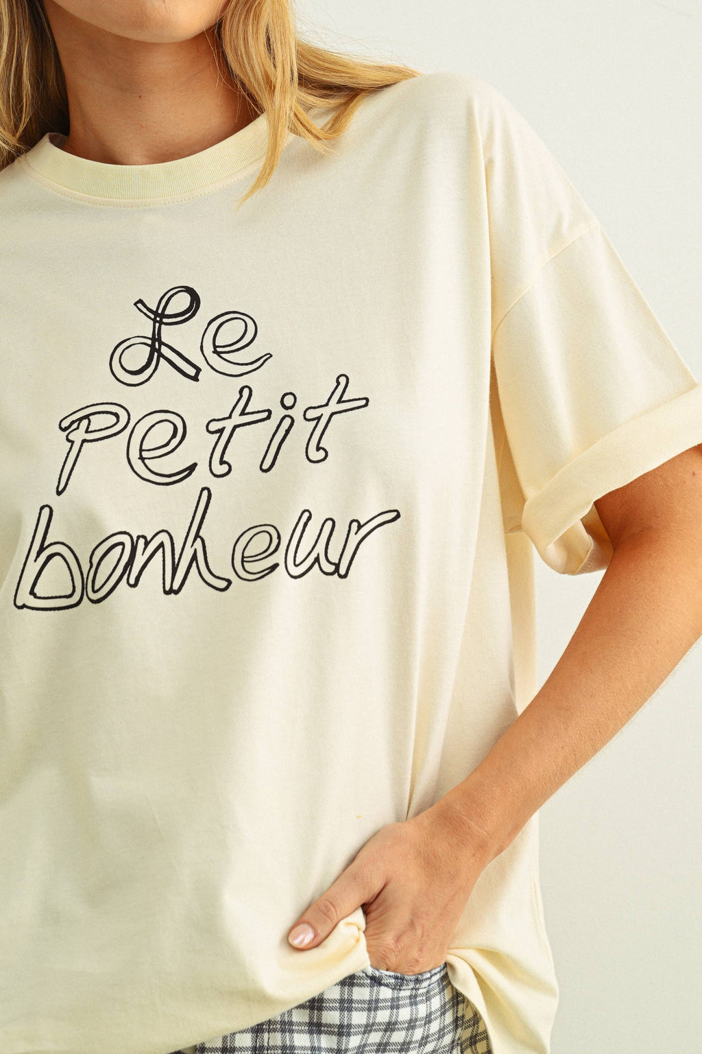 Le Petit Bonheur T Shirt