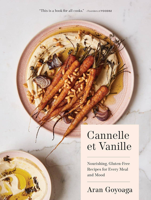 Cannelle et Vanille: With Vegan Options for Most Recipes