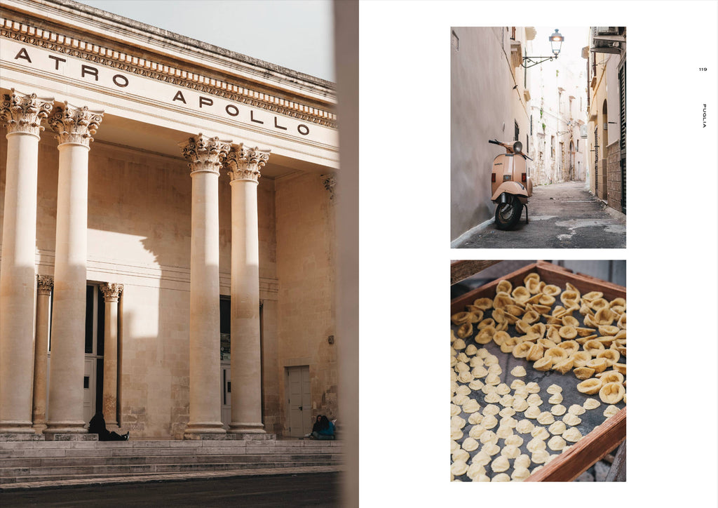 Travel Guide: Somewhere in Italy