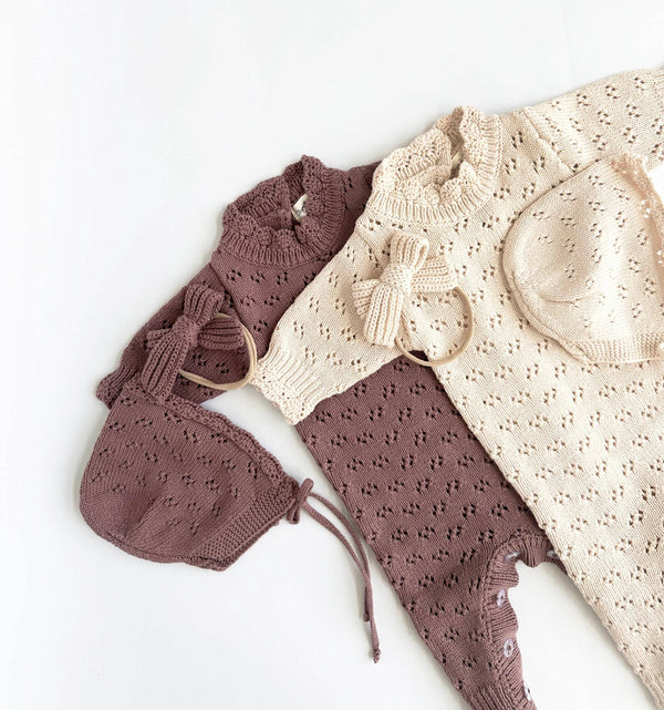 Grace Jumpsuit Set
