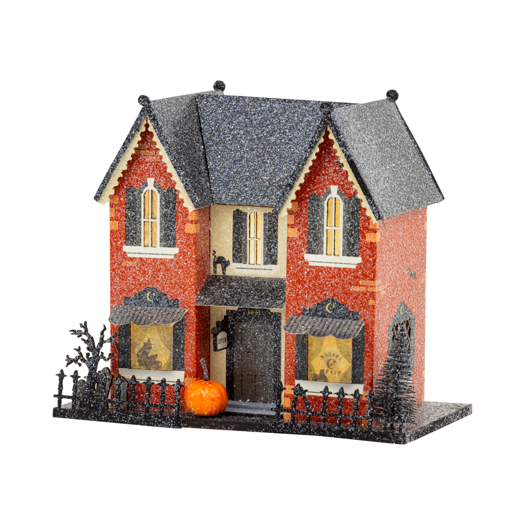Madame Mystic Paper House