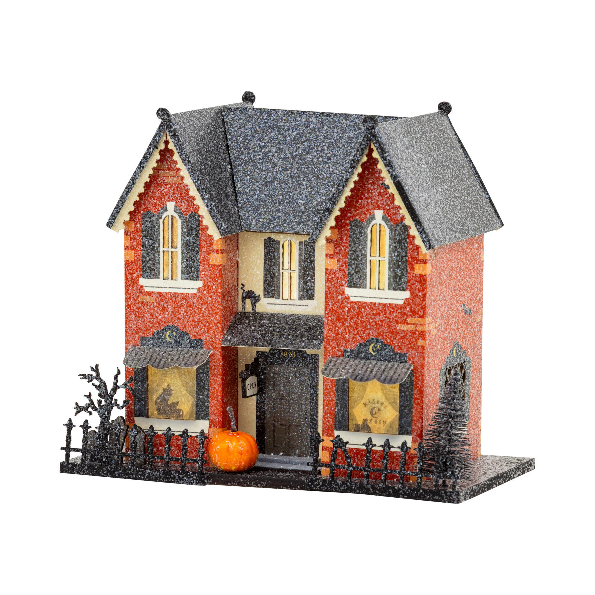 Madame Mystic Paper House
