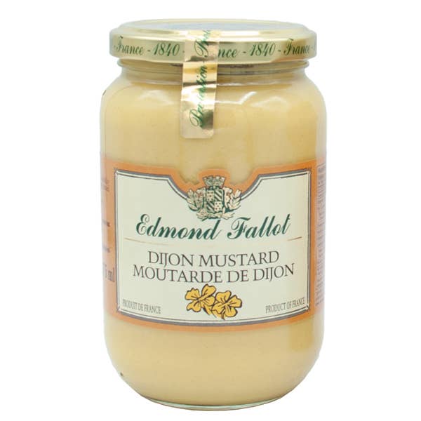 Edmond Fallot Traditional Dijon Mustard