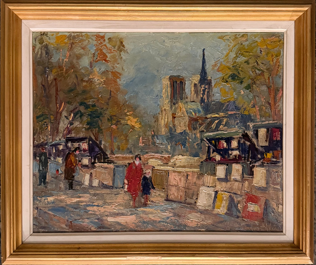 Bouquinistes