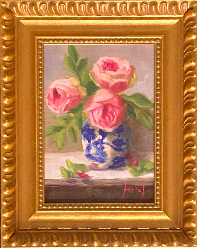 Peony Trio II