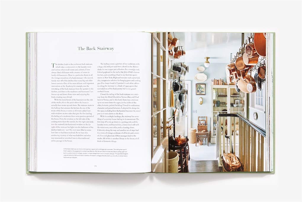 Thomas O'Brien: Library House