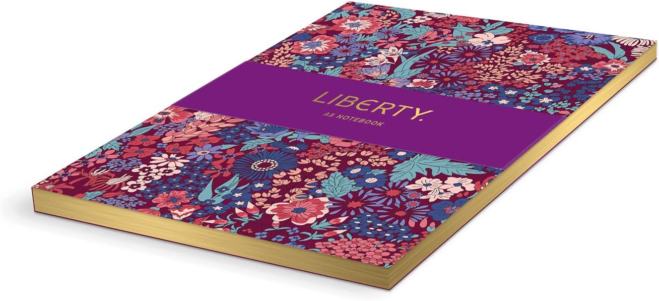 Liberty Margaret Annie A5 Journal