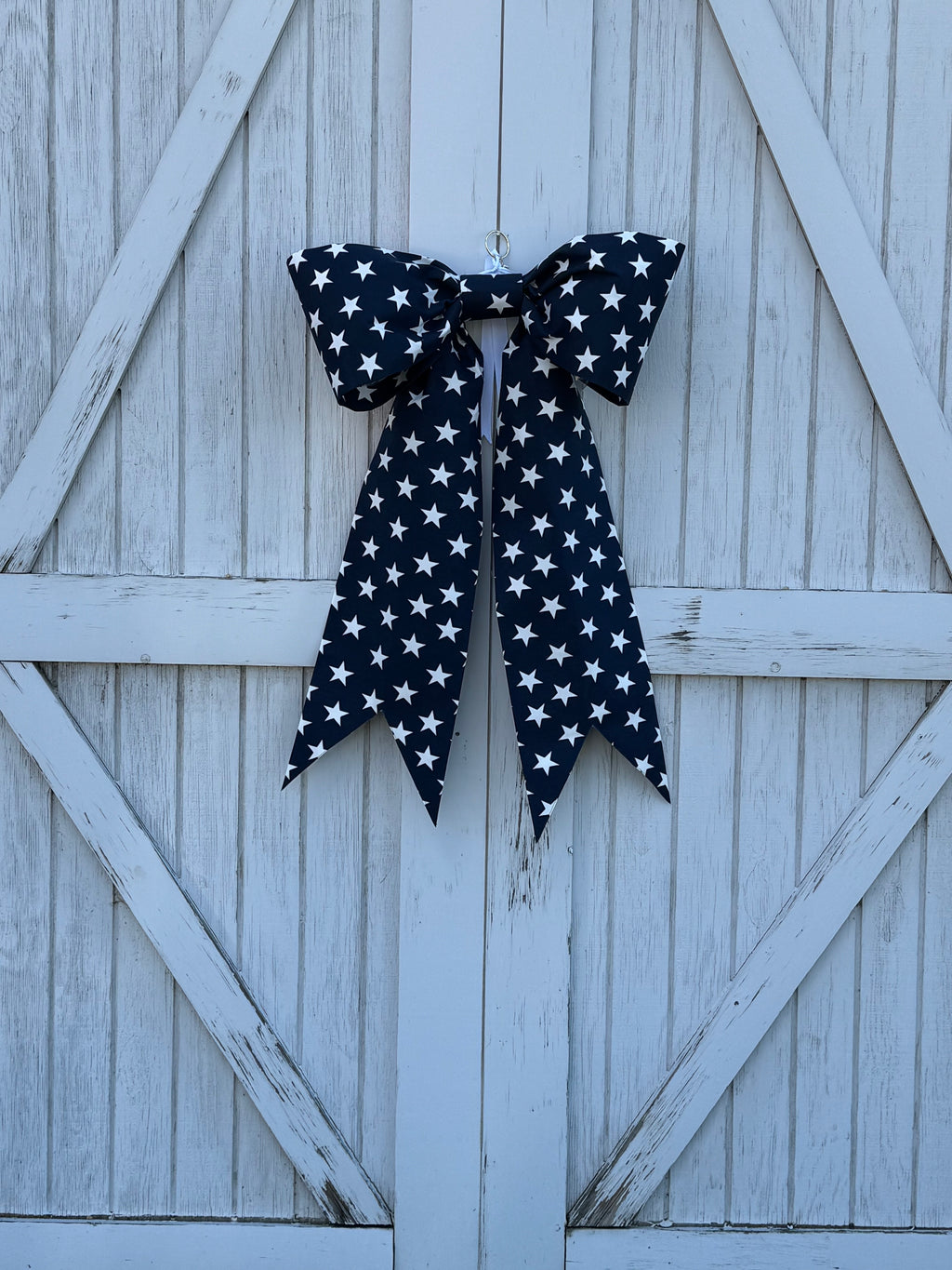 American Navy & White Stars