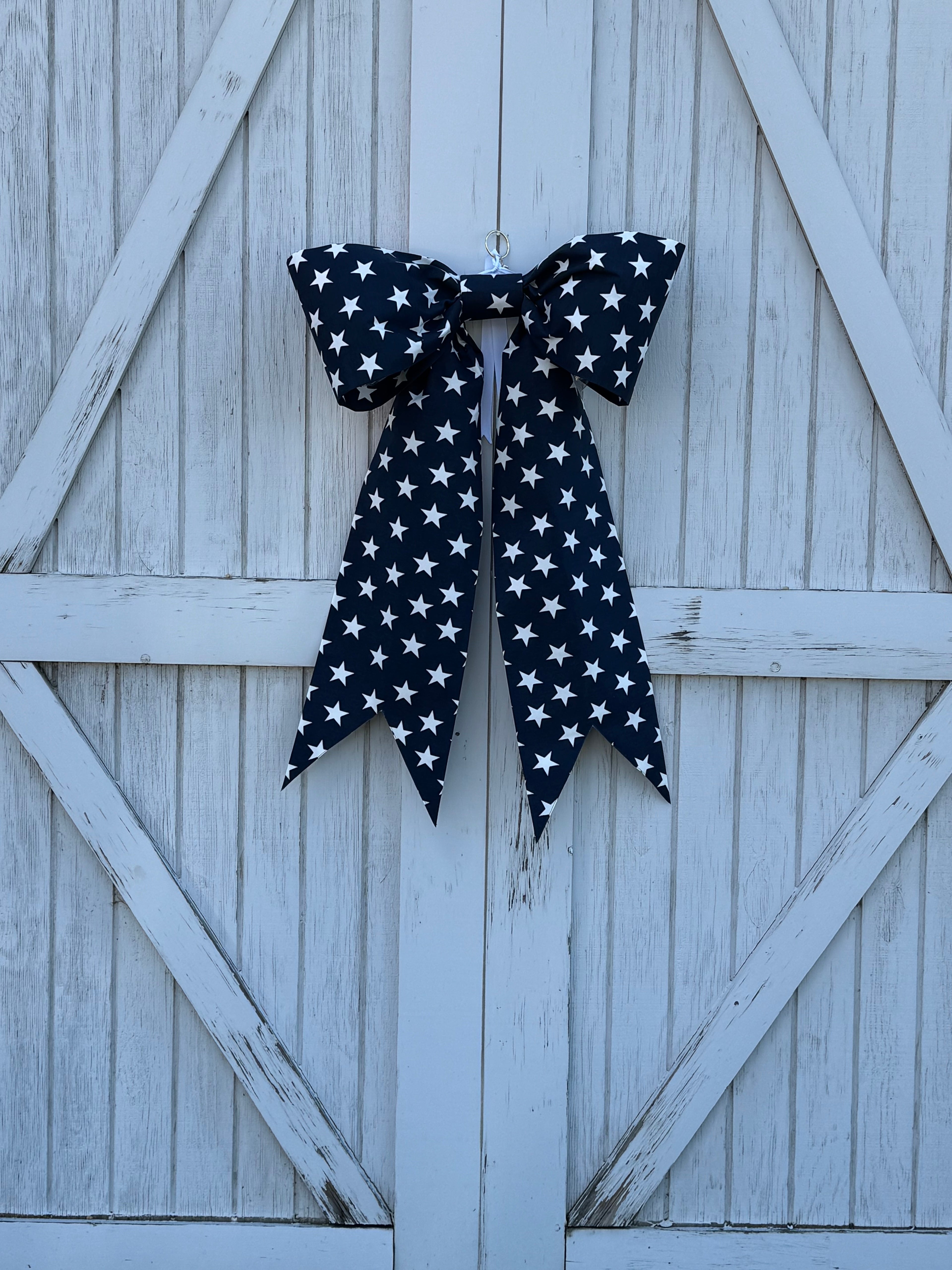 American Navy & White Stars