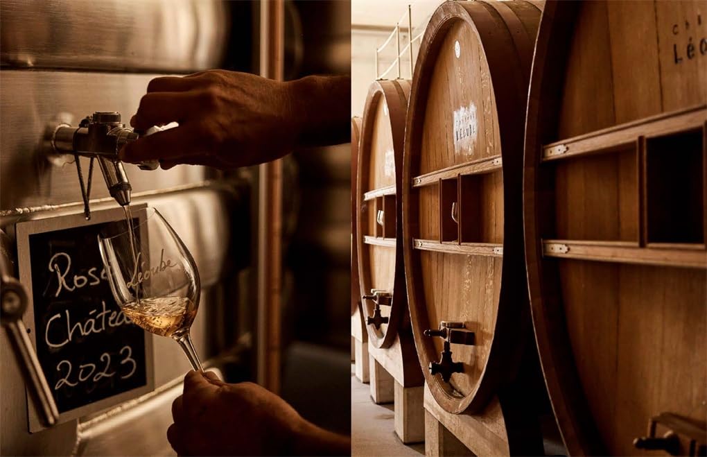 Chateau Leoube: Provence Living