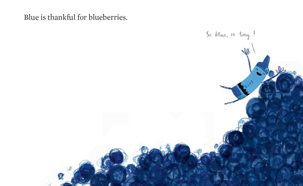 The Crayons Give Thanks (The Crayons Celebrate)