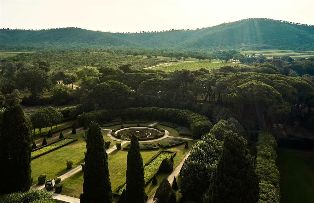 Chateau Leoube: Provence Living