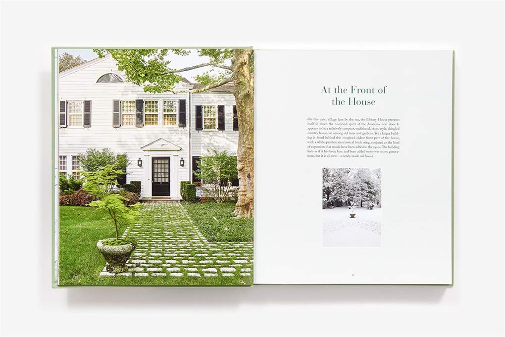 Thomas O'Brien: Library House