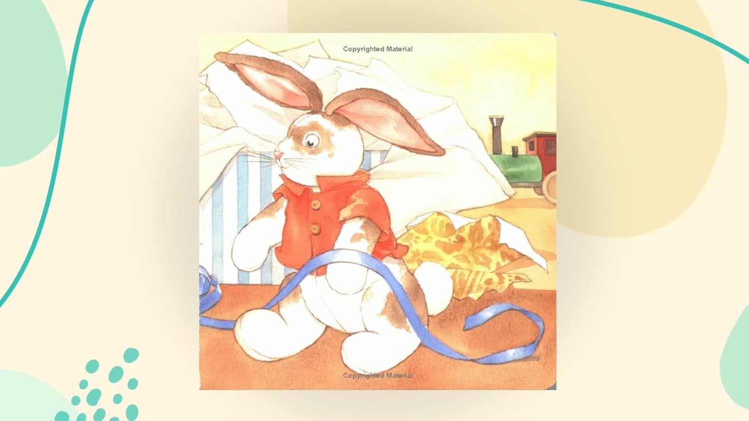 The Velveteen Rabbit (Board Book)