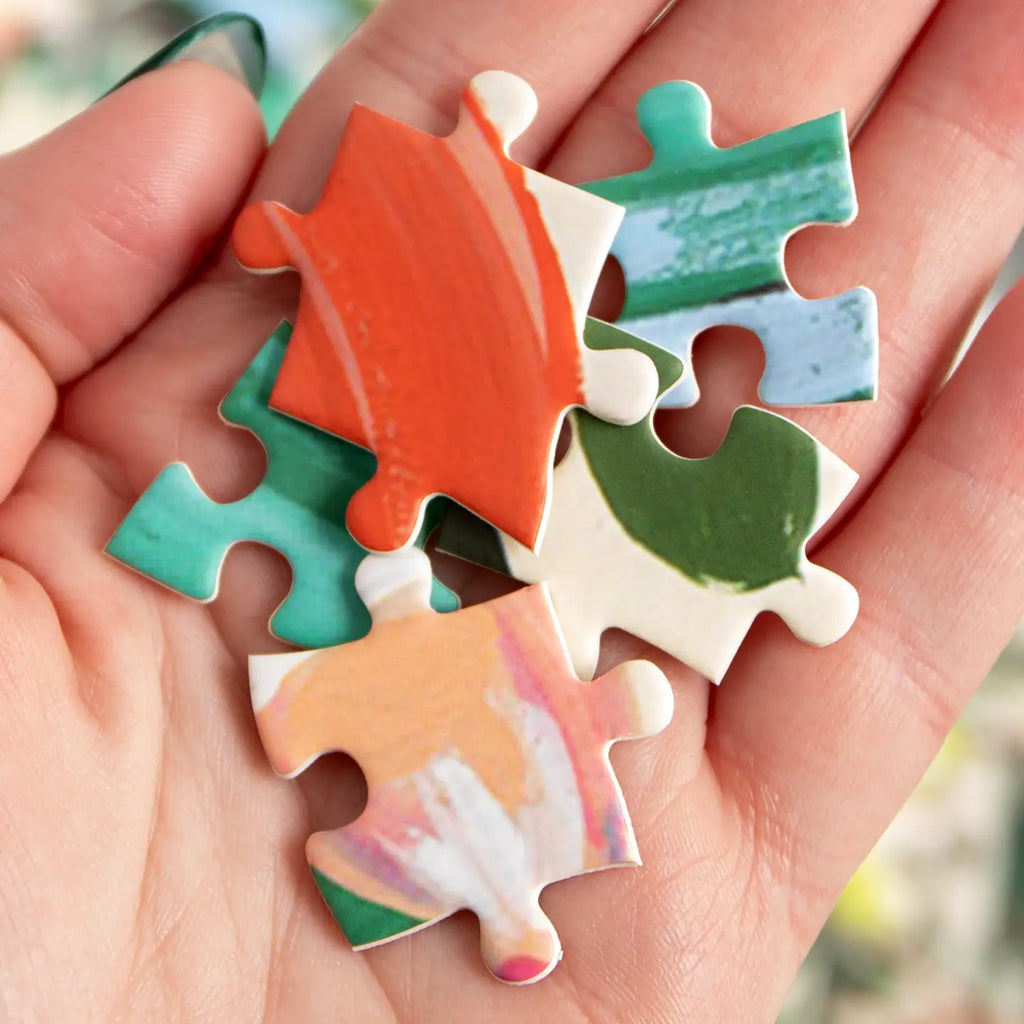 Woodland Animals Jigsaw Puzzle