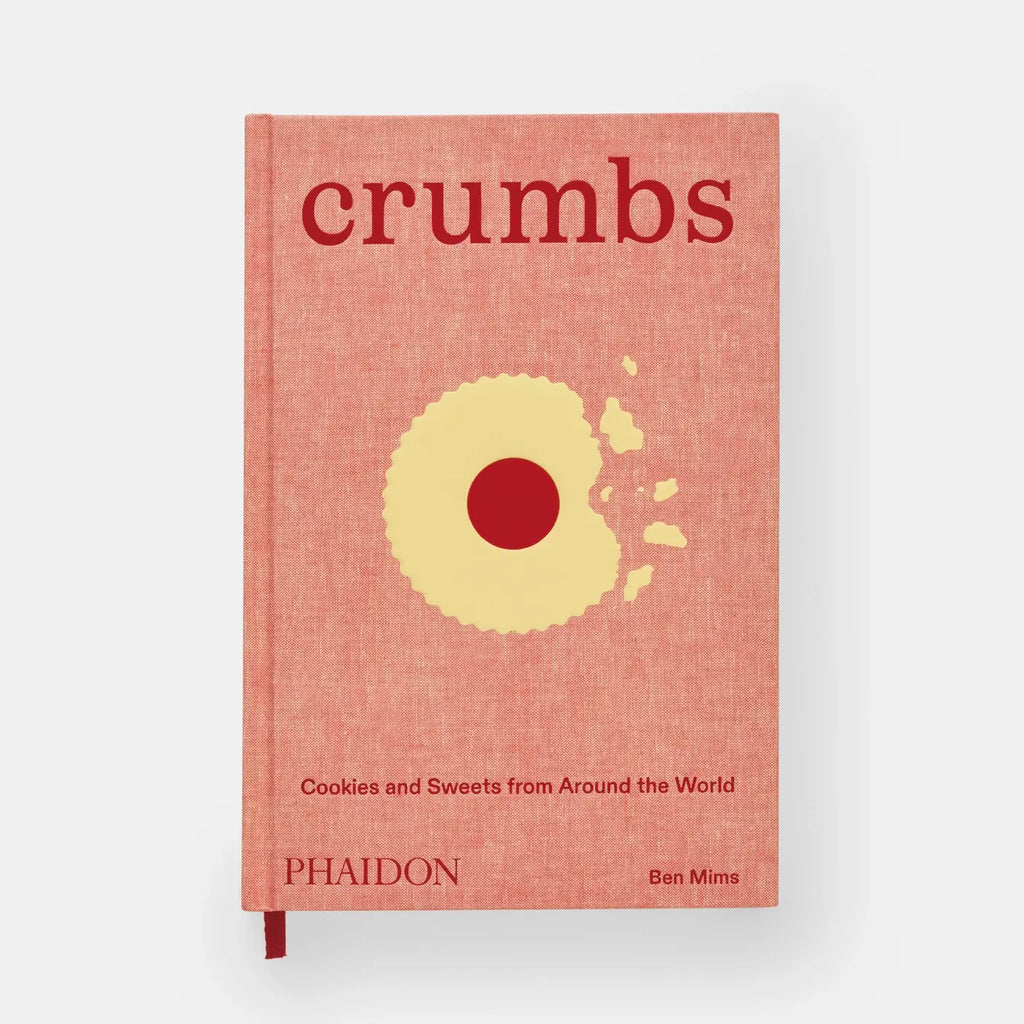 Crumbs: Cookies And Sweets From Around The World (2024)