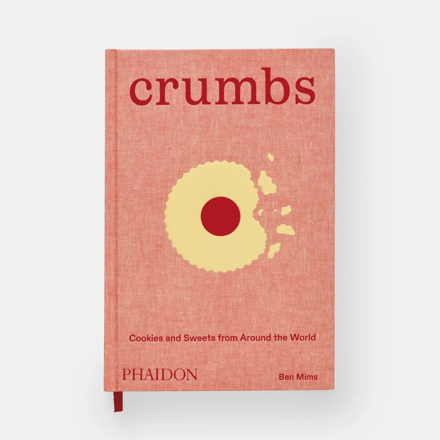 Crumbs: Cookies And Sweets From Around The World (2024)