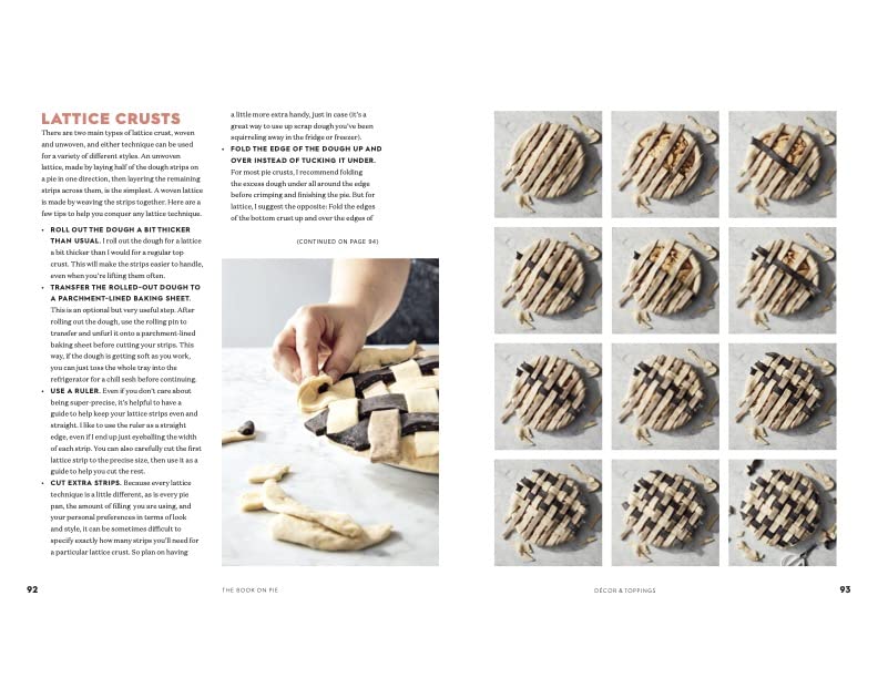 The Book on Pie