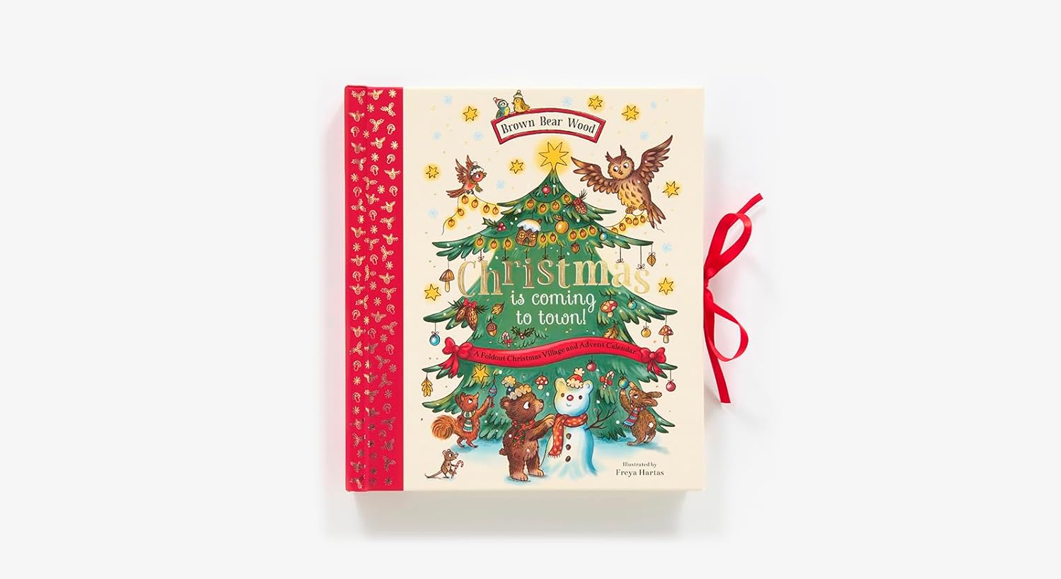 Christmas Is Coming to Town!