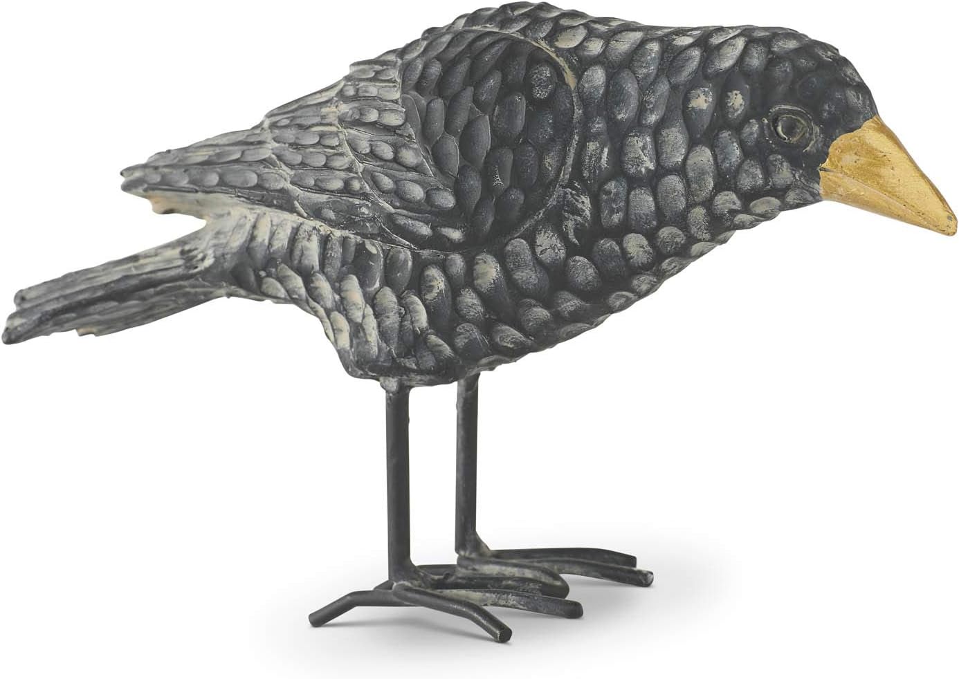 Black Resin Crow