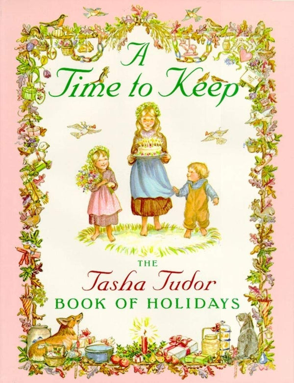 A Time To Keep: Time To Keep