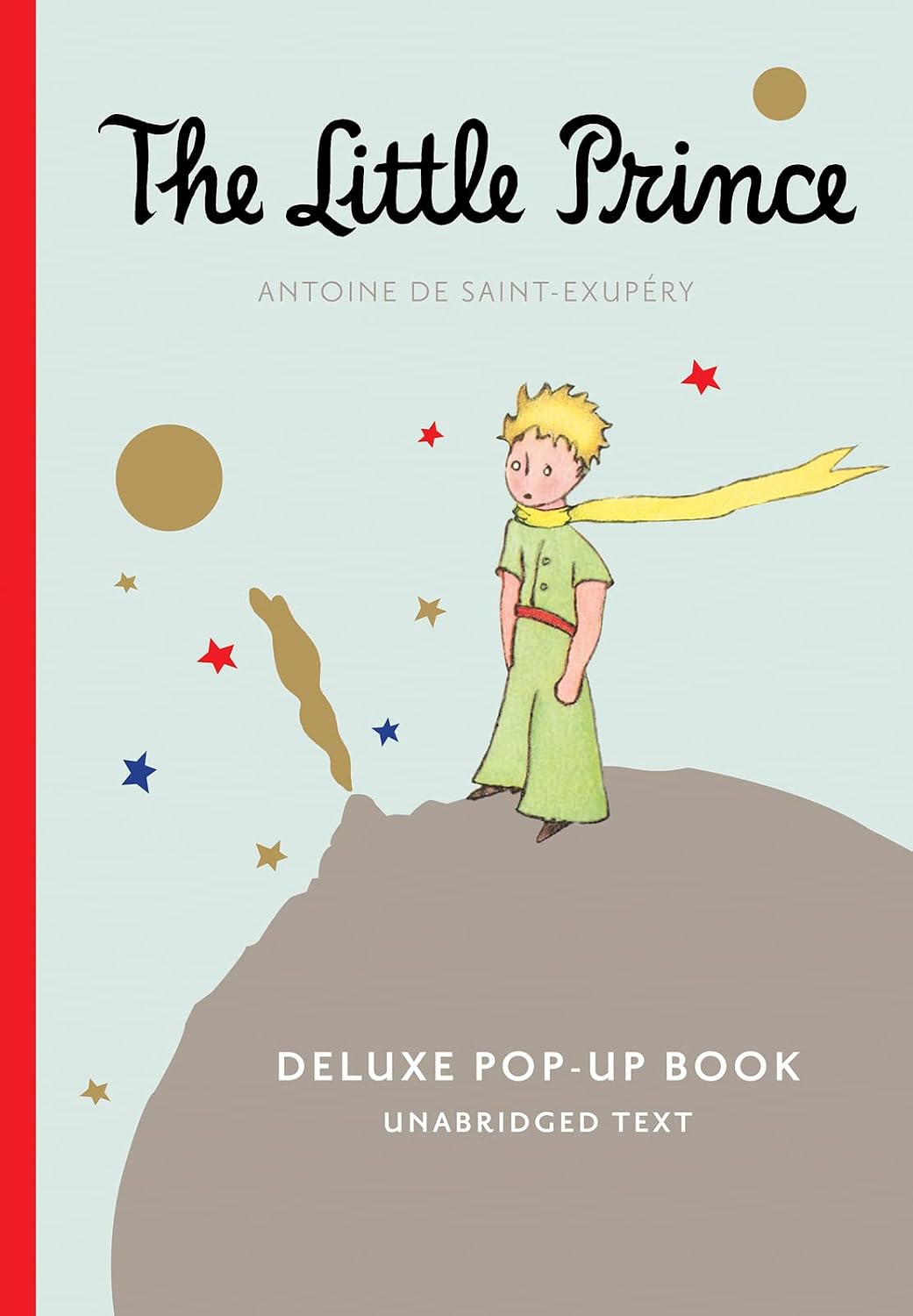 The Little Prince Deluxe Pop Up Book