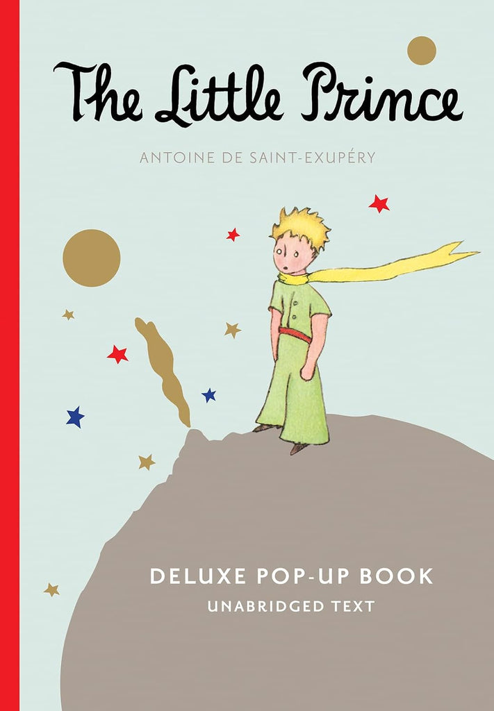 The Little Prince Deluxe Pop Up Book