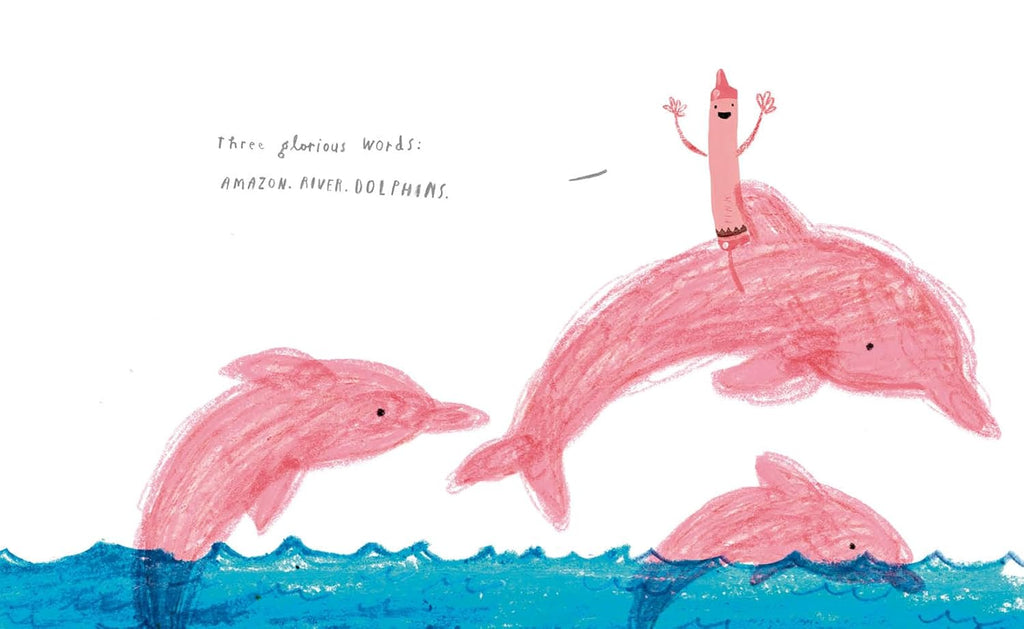 The Crayons Give Thanks (The Crayons Celebrate)