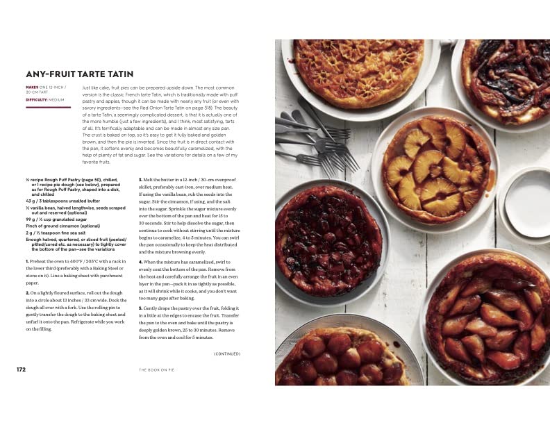 The Book on Pie