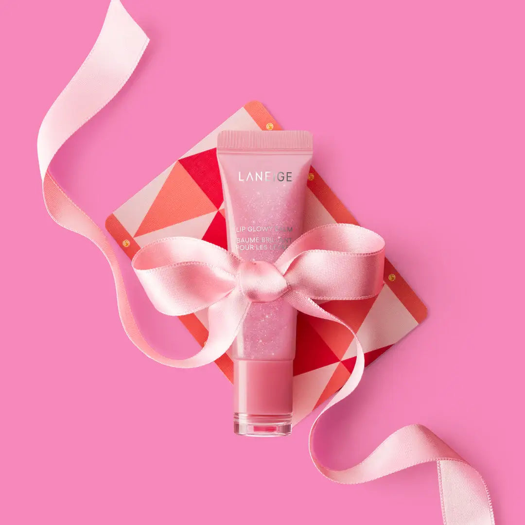 Laneige Lip Glowy Balm Stardust Shimmer Tube